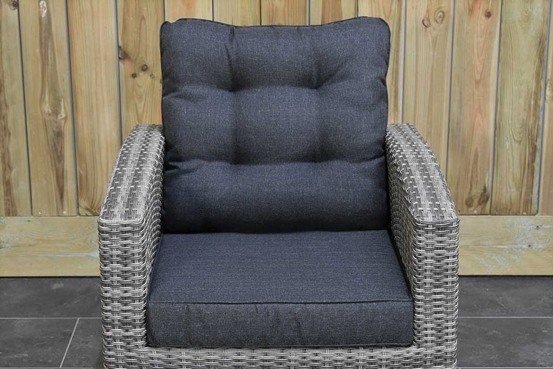 Las Palmas Loungestoel - Light Grey