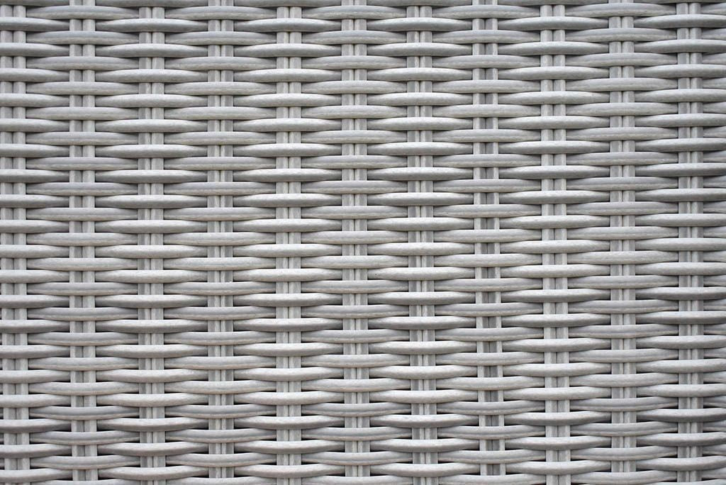 Bixley-Barcelona verstelbare Tuinset 6 Personen - Polystone / Light Kobo Grey