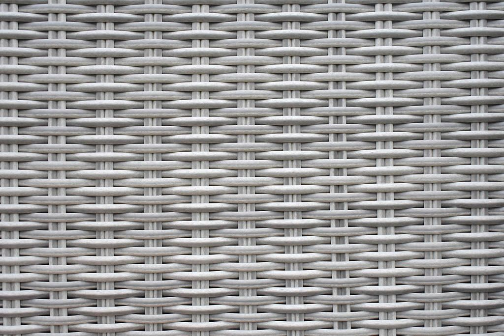 Rio tuinset 4 personen Darwin Light Kobo Grey stoel detail rugleuning