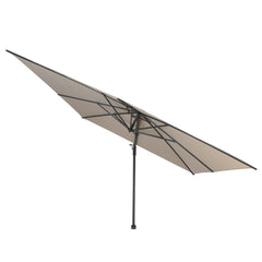 Madison Monaco Flex 3 Zweefparasol 3 x 3 m  3 x 3 m - Grey