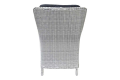 Marina Dining Tuinstoel - Light Kobo Grey