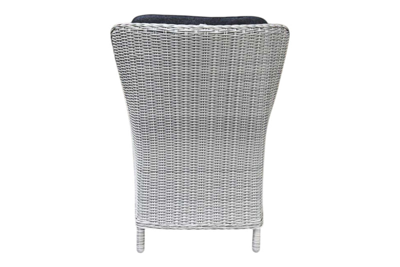 Marina Dining Tuinstoel - Light Kobo Grey