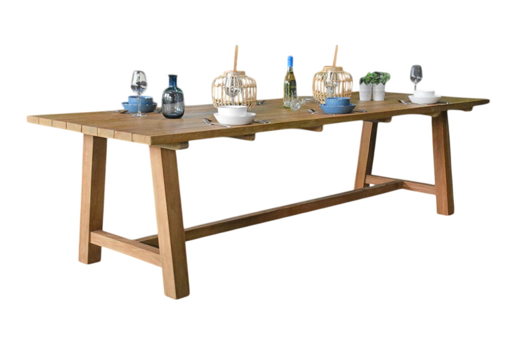 Matera Rechthoekige Tuintafel