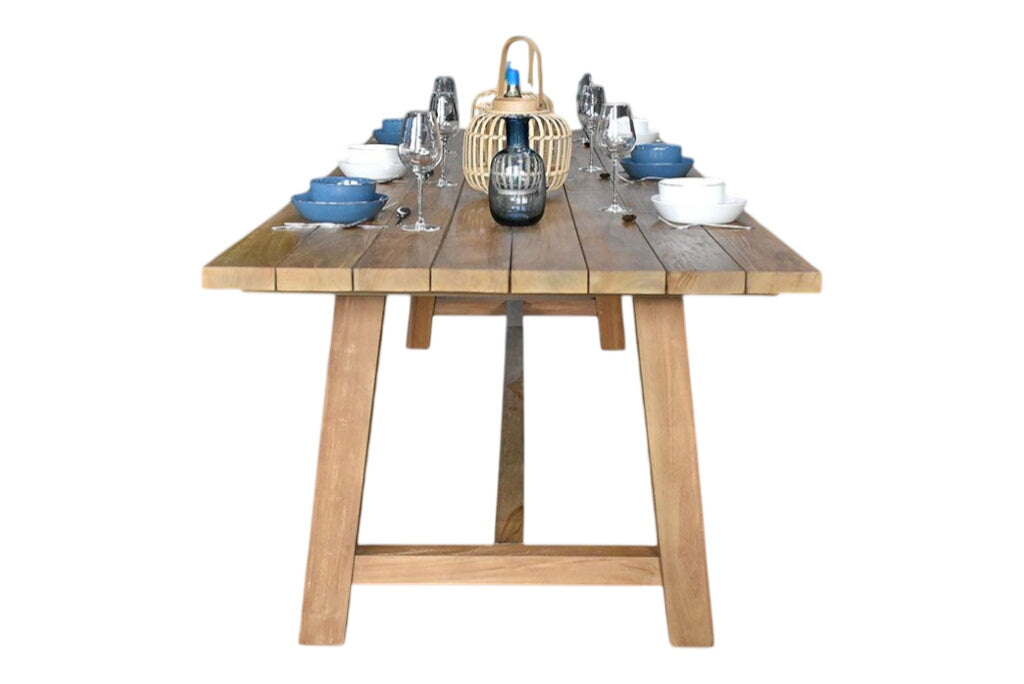 Matera Rechthoekige Tuintafel