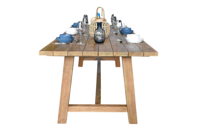 Matera Rechthoekige Tuintafel