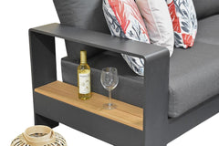 Megara Hoek Loungeset
