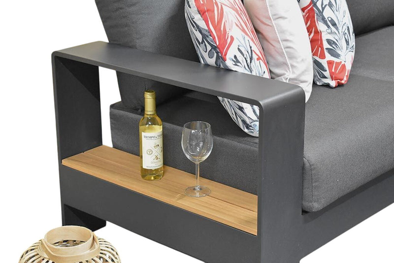 Megara Hoek Loungeset