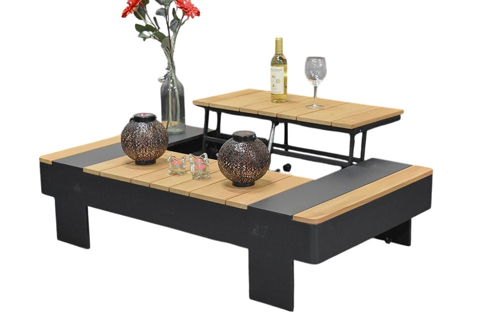 Megara Hoek Loungeset
