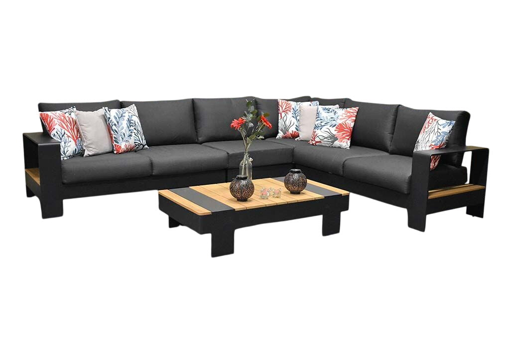 Megara Hoek Loungeset