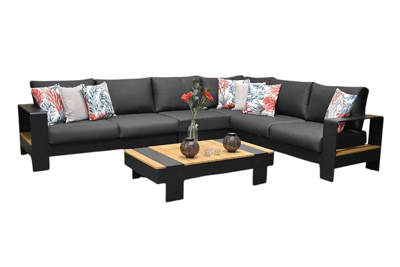 Megara Hoek Loungeset