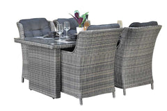 Menorca-Darwin Tuinset 4 Personen