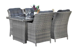 Menorca-Darwin Tuinset 4 Personen