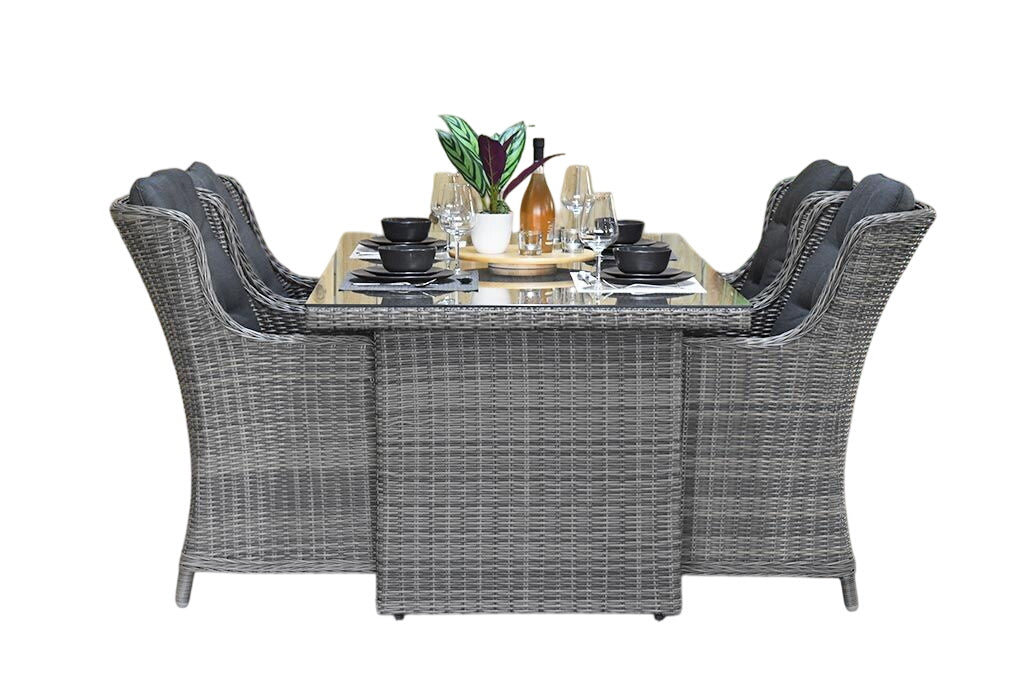 Menorca-Darwin Tuinset 4 Personen