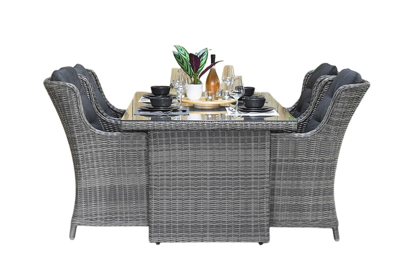 Menorca-Darwin Tuinset 4 Personen