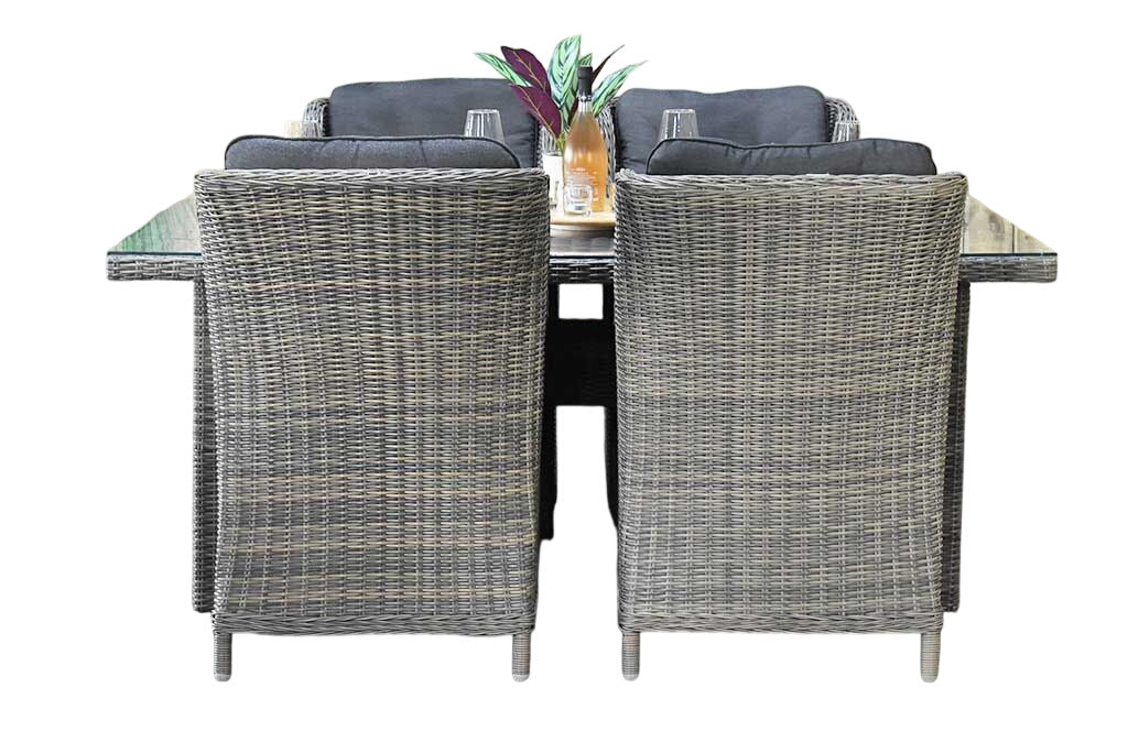 Menorca-Darwin Tuinset 4 Personen