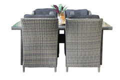 Menorca-Darwin Tuinset 4 Personen