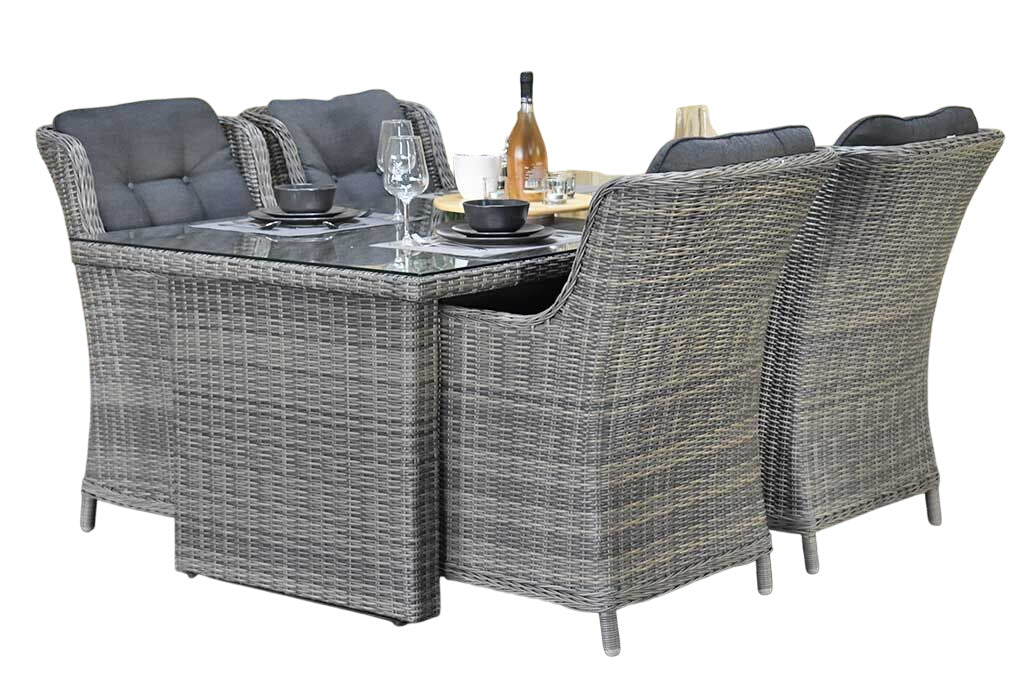 Menorca-Darwin Tuinset 4 Personen