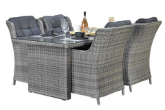 Menorca-Darwin Tuinset 4 Personen