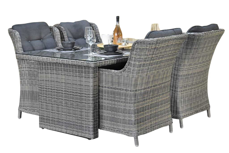 Menorca-Darwin Tuinset 4 Personen