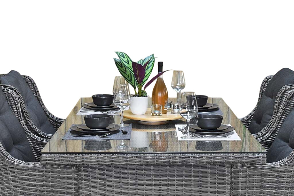 Menorca-Darwin Tuinset 4 Personen