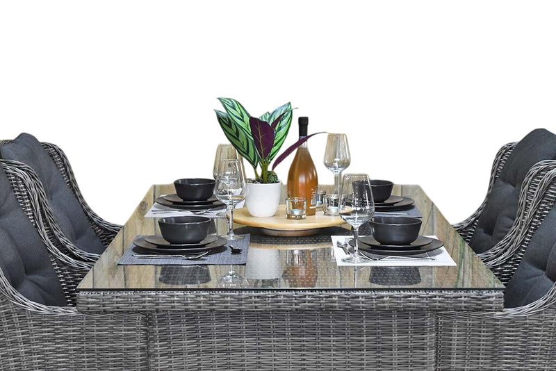 Menorca-Darwin Tuinset 4 Personen