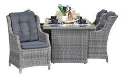 Menorca-Darwin Tuinset 4 Personen