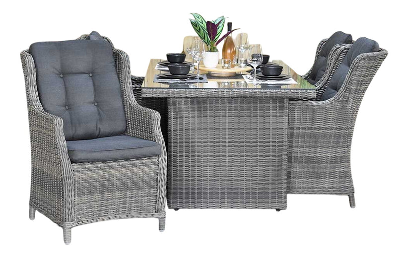 Menorca-Darwin Tuinset 4 Personen