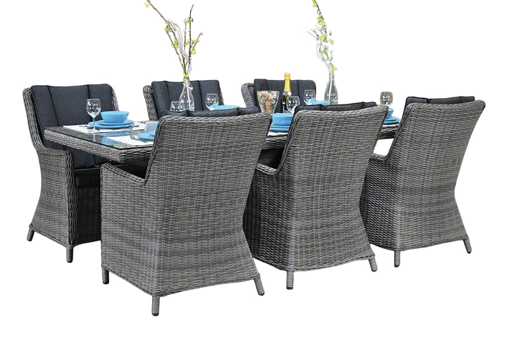 Menorca-Avalon Tuinset 6 Personen