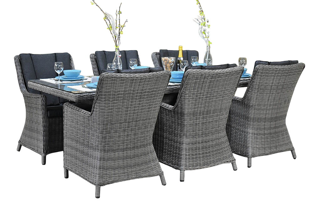 Menorca-Avalon Tuinset 6 Personen