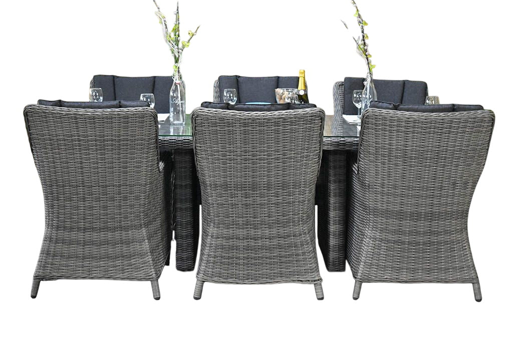 Menorca-Avalon Tuinset 6 Personen