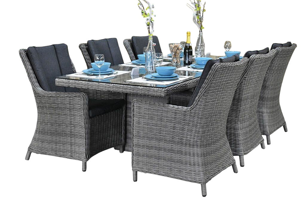 Menorca-Avalon Tuinset 6 Personen