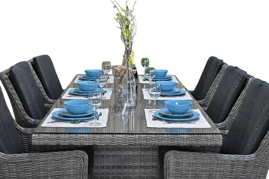 Menorca-Avalon Tuinset 6 Personen