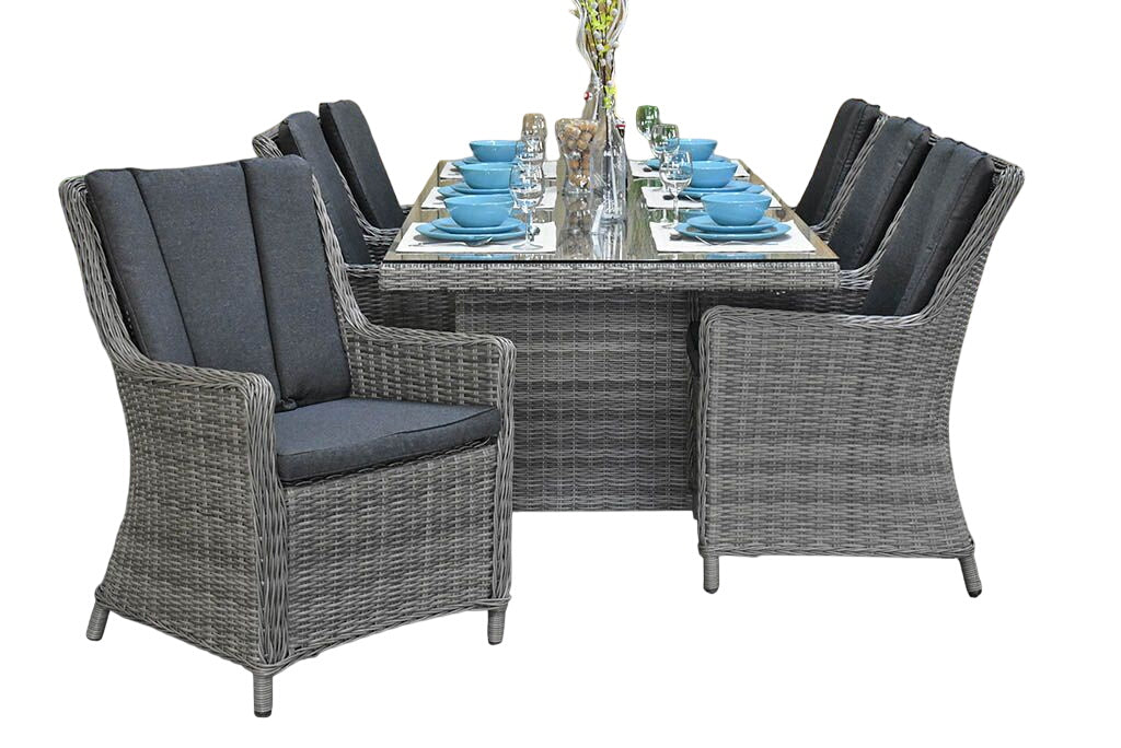 Menorca-Avalon Tuinset 6 Personen