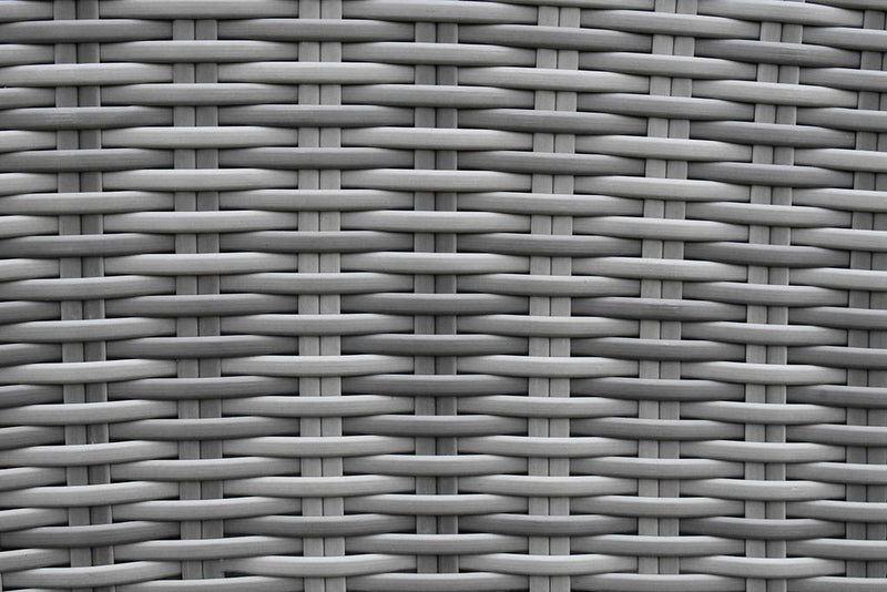 Norwich-Avalon Tuinset 8 Personen - Polystone, Gepoedercoat staal