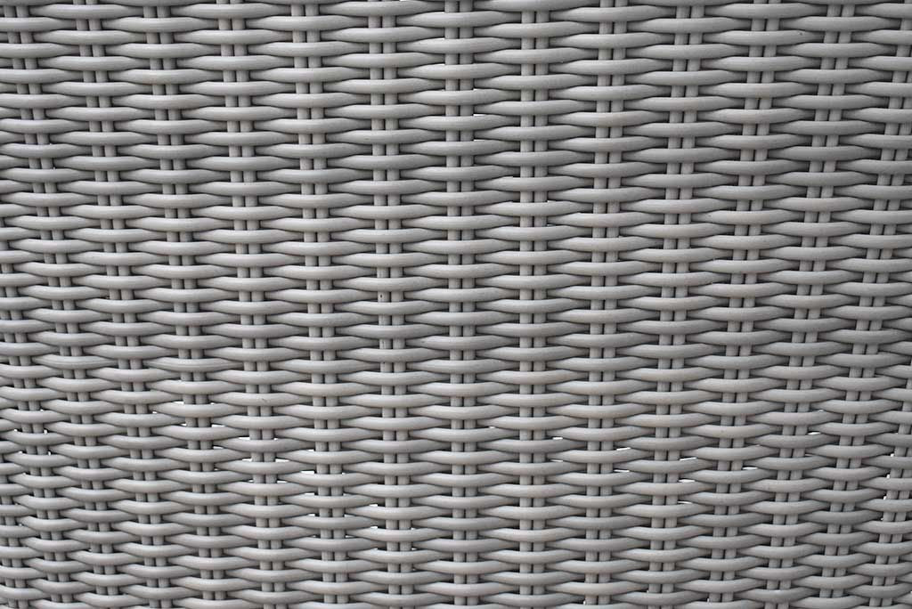 Phoenix Loungestoelenset - Natural Grey