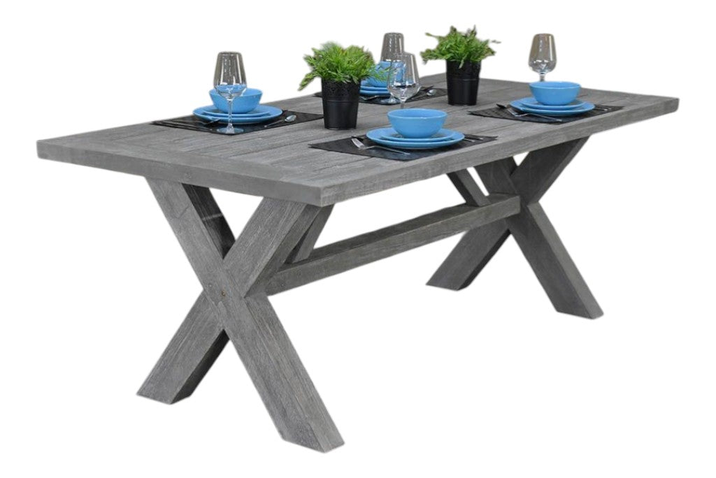 Norwich Rechthoekige Tuintafel 200 cm - Acacia