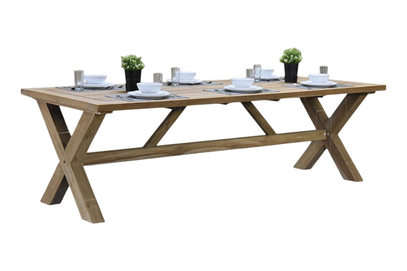 Matera Rechthoekige Tuintafel