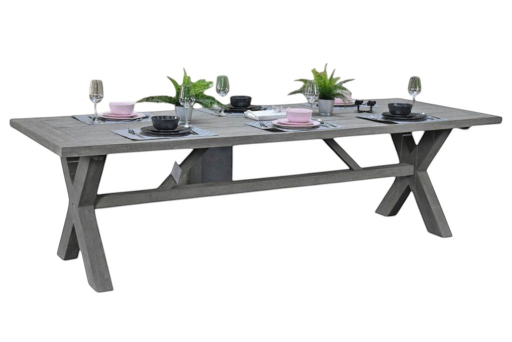 Norwich Rechthoekige Tuintafel 250 cm - Acacia