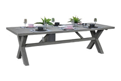 Norwich Rechthoekige Tuintafel 200 cm - Acacia