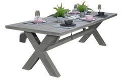 Norwich Rechthoekige Tuintafel 250 cm - Acacia