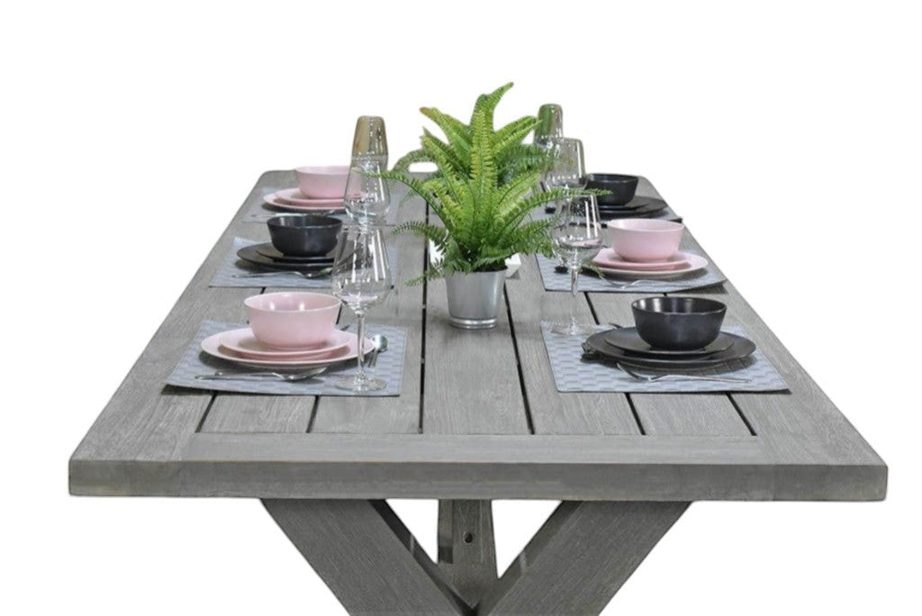 Norwich Rechthoekige Tuintafel 250 cm - Acacia