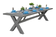 Norwich Rechthoekige Tuintafel 300 cm - Acacia