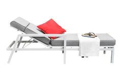 Oxford Ligbed - White