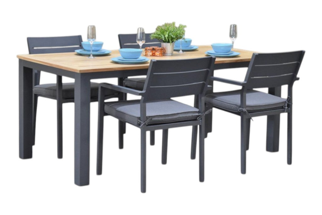 Birmingham-Bolton Tuinset 4 Personen