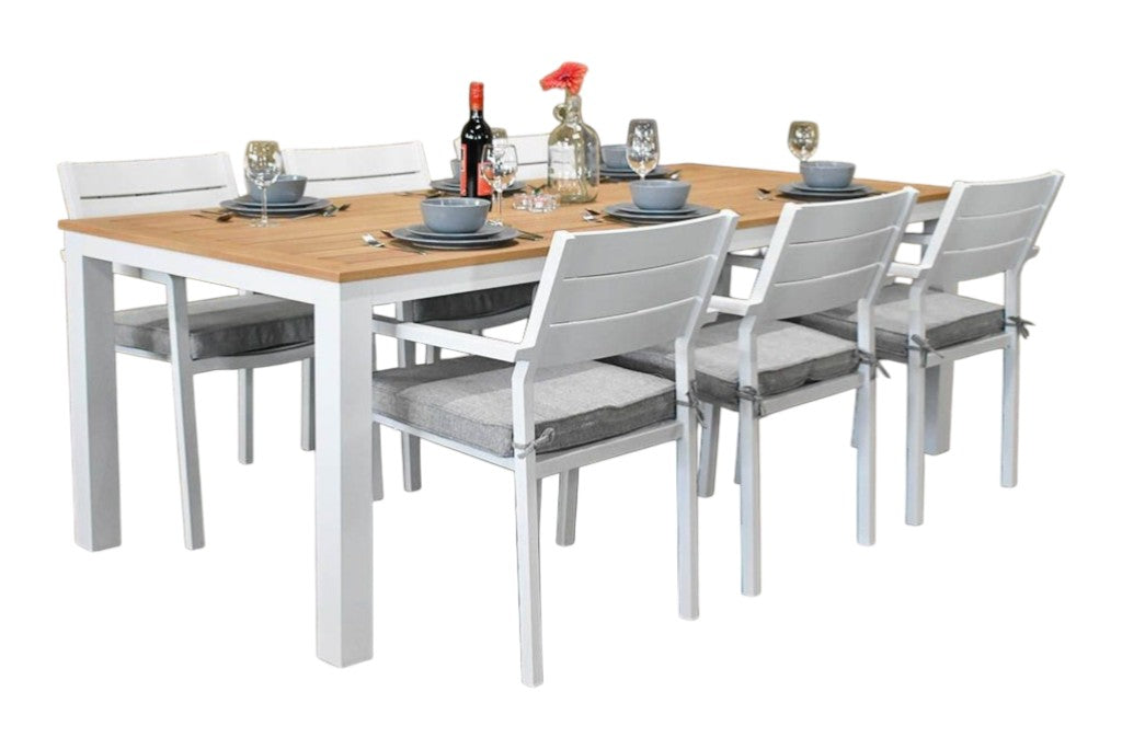 Birmingham-Bolton Tuinset 6 Personen