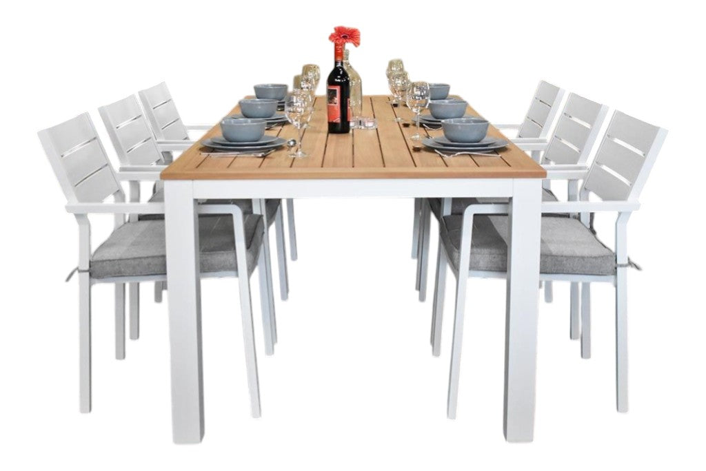 Birmingham-Bolton Tuinset 6 Personen