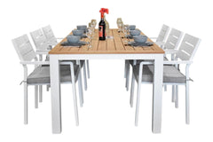 Birmingham-Bolton Tuinset 6 Personen