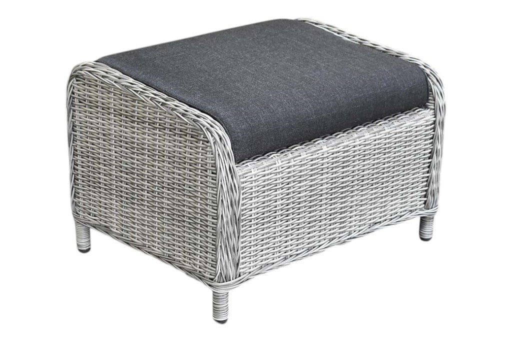 Phoenix Hocker - Light Kobo Grey