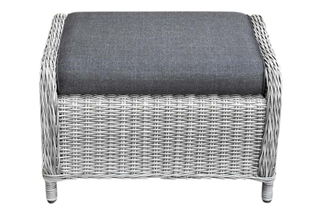 Phoenix Hocker - Light Kobo Grey