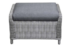 Phoenix Hocker - Natural Grey